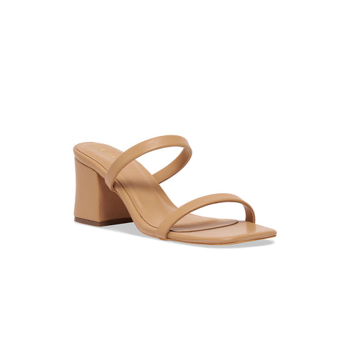 Aster Wide Block Heels